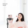MOBILE STAND SMARTPHONE ROUND BASE L8 RETRACTABLE MULTIFACTIONAL MOBILE HOLDER STAND. 