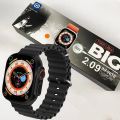 T900 Ultra Big 2.09 Display Smart Watch - T 900 Ultra Smartwatch - T900 ultra Smartwatch - Ultra Smartwatch - T900 Ultra 2 -mobile watch watch for boys - smart watch for men - smart watches for women - smartwatches for girls - ultara smart watch. 