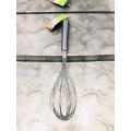 Stainless Steel Manual Egg Beater/ Hand Beater/Hand whisk Beater whisker for mixing Baking/Sauces/Melting Chocolate Cream. 
