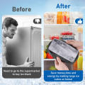Extra Large Ice Cube Mold BPA-Free 5lb Durable Silicone Ice Block mold Silicone Leakproof Large Ice Cube mold for Ice Baths Therapy Use Cooling Beverages Outdoor Events Athlete Recovery. 