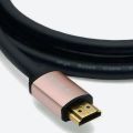 HDMI Cable Hdtv 2.0 Standard Transmission Line Cable 4K,3D,HDR 2160p 4K Copper High Speed HDTV  1.5 Meter. 
