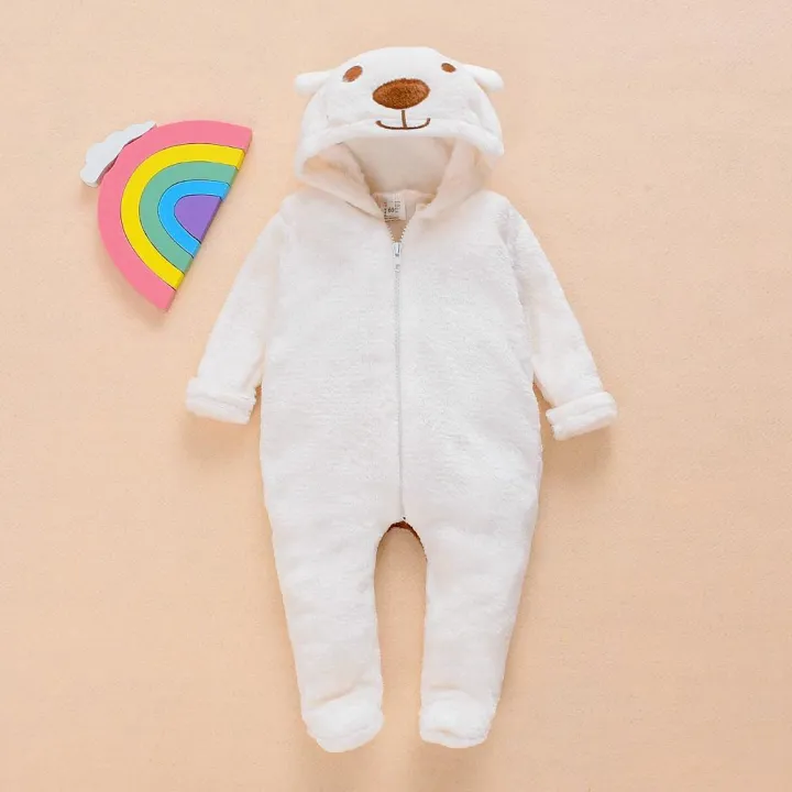 Newborn%20Infant%20Baby%20Boy%20Girl%20Hooded%20Cartoon%20Flannel%20Romper%20Jumpsuit%20Warm%20Clothes%20-%20Image%207