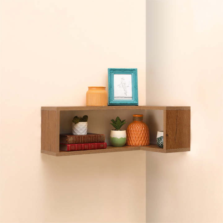 Cascade rack