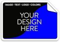 Custom business Stickers Thank You For Your Order Gift decoration Sticker Personalized logo Business Labels. 