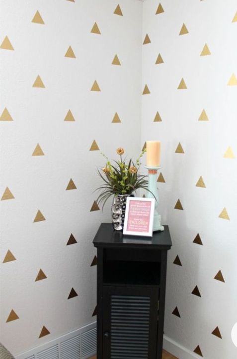 100%20PCS%20Golden%20Triangle%20Polka%20Dots%20Wall%20Stickers,%20Circle%20Pattern%20Stickers%20for%20Kids%20Wall%20Decals%20DIY%20Home%20Decor%20Art%20Wall%20Decor%20-%20Image%202