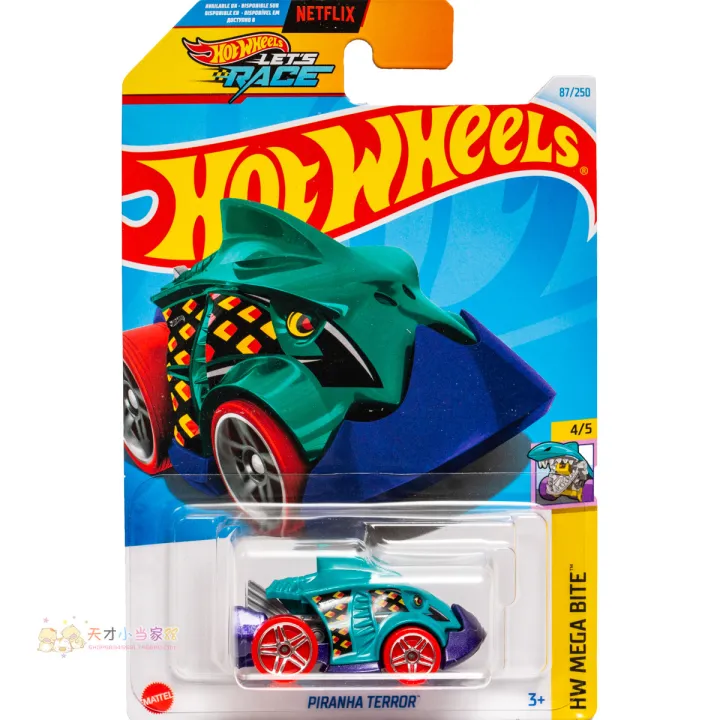 Mattel%20Hot%20Wheels%20Let's%20Race%20HW%20ULTIMATE%20T-REX%20TRANSPORTER%20Car%20SCREEN%20TIME%201/64%20Diecast%20Vehicle%20Monsters%20Model%20Toys%20Gift%20-%20Image%207