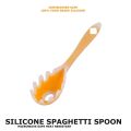 Pasta Utensil Server Spaghetti Noodles Serving Spoon Kitchen Tools - Silicone. 