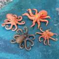 Sea Animal Figures Sea Animals Toys for Desktop Decoration. 