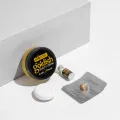 Biocos Goldish Beauty Cream – Improves Skin Texture, Reduces Fine Lines & Wrinkles, Boosts Collagen, with Alpha Arbutin, Kojic Acid, Gold Dust & Vitamin B - 18gm. 