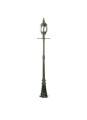 Classic Street Light Post Garden Outdoor Lighting Pole And Post. 
