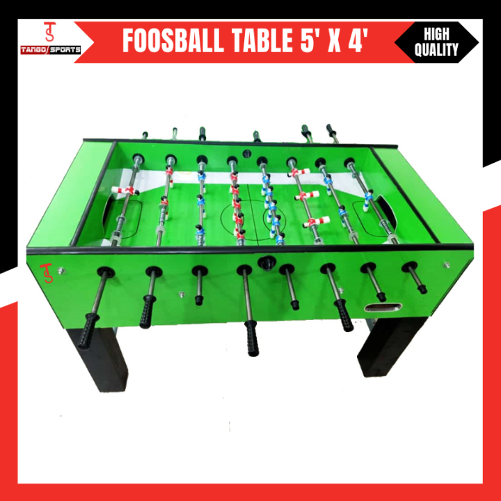Foosball table 5 x 4 Size , Fuseball Table , Badawa game, Football table game - Multicolor