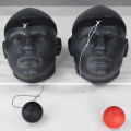 Boxing Reflex Speed Punch Ball Training Hand Eye Coordination Muay Thai Exercise. 