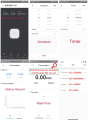 WIFI Smart Energy Meter Power Consumption kWh Meter Circuit Breaker Time Timer Switch Relay Voltmeter for Smart Home. 