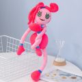 【New】 Elastic Plastic Long Legs Mommy Plush Toys Game Horror Mama Soft Plush Doll Stand On Four Legs Doll Toys For Kids Birthday Gift. 