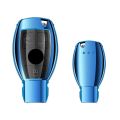 【DATA FROG Global MALL】Soft TPU waterproof Car key case W210 W211 W204 W212 AMG Keychain Holder Key. 