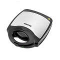 Geepas GSM36528 4 Slice Sandwich Maker 6 in 1 ( Waffle Maker, Donut Maker, Grill, Nuts Maker, Biscuit Maker, Sandwich Maker. 