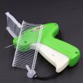 5000pcs Loop Locks fasten rope Clothes Price label Tagging Pins 35mm Plastic loop lock pins Rope pin line tag holder sling. 