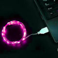 led small string lights usb copper wire string lights wholesale led light string birthday gift flower bouquet decoration charging treasure colored lights. 