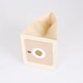 for Electrolux 5pcs Dust Bags Z1750 Z1760 Z1550 Z1560 Z1020 Z1220 Z209 Vacuum Cleaner Replacement Paper. 