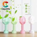 CALLISTA portable electric rechargeable handy cooling fan with rechargeable cell. 
