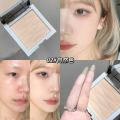 kakashow clear lock makeup powder natural clear and delicate silky without jamming powder soft burnt mist setting powder. 