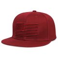 USA Flag Baseball Cap for Men Bone Snapback Original Male Bones American Flag Baseball Cap Trucker Hat. 