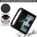 EVA Tablet case for APPLE iPad Air 1 2 iPad Air1 Air2 9.7 inch A1474 A1476 A1566 kids stand cover handle case for iPad Pro 9.7'' A1673 A1675 shocnproof cover case. 