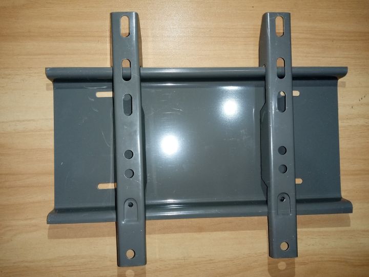 14%20inch%20to%2042%20inch%20Universal%20LCD%20LED%20TV%20Wall%20Bracket%20Wall%20Mount%20Wall%20Stand%20Non-Movable%20with%20Free%20Screws%20and%20Bolts%20-%20Image%203