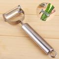Stainless Steel Multi-Purpose Vegetable Peelerjulienne Cutter Julienne Peeler Potato Carrot Grater Kitchen Tool Kitchen Gadgets. 