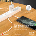Original Sigma 20W PD2 Fast Charger - Rapid Power Delivery for Your Devices | High-Speed Charging for Smartphones, Tablets, and More. 