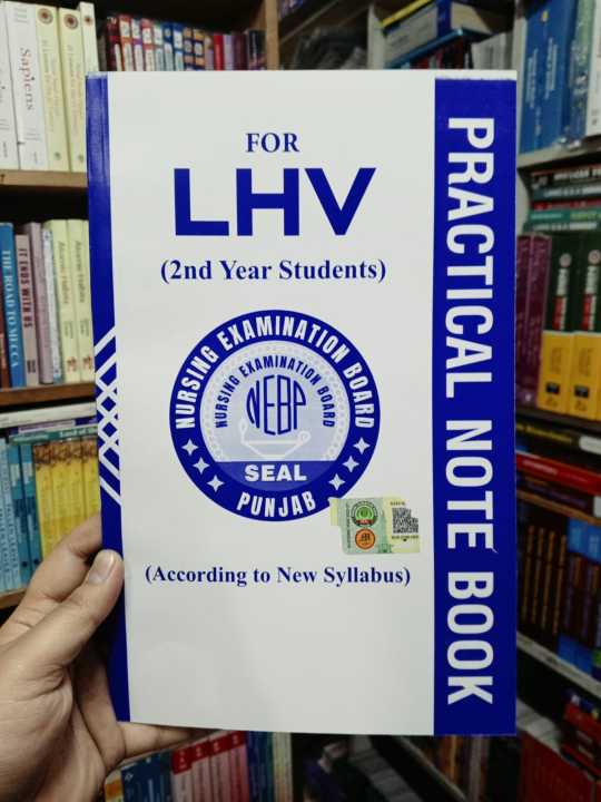 LHV%20Part%202%20Practical%20Note%20Practical%20Copy%20Case%20Book%20For%20LHV%20Part%202%20Nursing%20Examination%20Board%20New%20Syllabus%20-%20Image%202