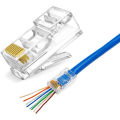 RJ-45 CONNECTOR | NETWORKING | CAT-6. 