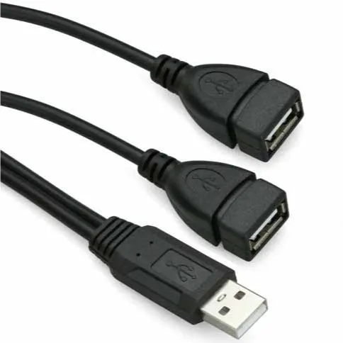 USB%202.0%20A%20Male%20to%202%20Dual%20USB%20Female%20Jack%20Y%20Splitter%20Hub%20Power%20Cord%20Extension%20Adapter%20Cable%20-%20Image%208