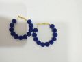 Hand Made High Quality Delicate Hoop Earring for girls. 