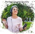 PRUNUS J-166 Portable Radio AM FM, Battery Operated Radio with Tuning Light, Back Clip, Excellent Reception, AM FM Radio Portable, Transistor Radio. 