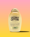 OGX Coconut Caffeine Shampoo: Strengthen, Thicken & Prevent Hair Fall. 