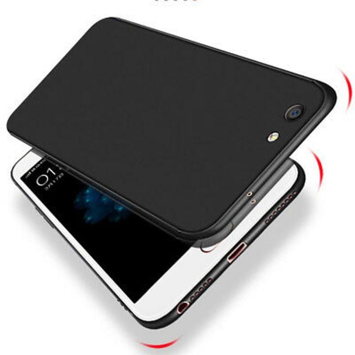 Oppo F3 Soft Silicone Shockproof Back Cover for Ultimate Protection