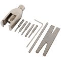 Bearing Gear Puller, Pinion Puller Removal Tool, Used for RC Motor Pinion Parts. 