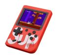 SUP Game Box Plus 400 in 1 Retro Mini Gameboy Game Toy  Console 3.0 Inch - Portable - Rechargeable - Single Player (Black). 