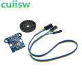 1Set HC-020K Double Speed Measuring Sensor Module with Photoelectric Encoders Kit top For arduino. 