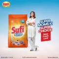 sufi super cleaning 3kg sufi surf Washing powderSufi detergent powder ,Sufi super, Sufi surf ,
Sufi super detergent. 