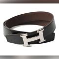 Metal Buckle Different Shape Best-Quality Ultimate Fashion Stylish Belts For Men -Pack Of 01. 