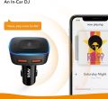 USB Car Charger Roav Viva Pro, by Anker, Alexa-Enabled 2-Port  for Navigation and Music Streaming, for Cars with Bluetooth/CarPlay/Android Auto/Aux-in/FM Reception. 