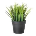 IKEA Real Like Artificial Potted Plant Bamboo/Grass/Snake Plant. 