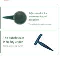 Mini Seeder Planter Mini Seeds Spreader Set for Easy Gardening Manual Seeder Tool for Easy to Use Seeder Tool. 