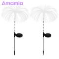 Amamia Landscape Lights Weather-Resistant Outdoor Solar Garden Lights Jellyfish Lamps. 