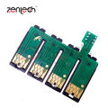 Zentech 711 ARC Chip T0711 - T0714 for Epson SX205 X210 SX400 SX405 SX405WiFi SX410 SX415 SX510W SX515W printer Combo Chip. 