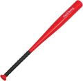 Baseball Bat 32 inch - Self Defense Baseball Bat - Baseball Bat Light Weight - Wooden Baseball Bats, Spots Gear Hitting equipment, Baseball gear, Sports equipment, Baseball bat for fighting, Self defence gadgets Youth, Used with Training Balls (Red). 
