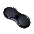 【3C VictoryEagle Store】Protective TLR Bay Cap For Rollei T MX Yashica 124 Autocord Other Reflex Camera Accessories Rear Caps. 