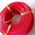 15/20/25/30/50/100 Feet 3/29 Single Copper Extension Cable Cord Wire Fire Retardant High Fidelity Flexible PVC Shielding. 